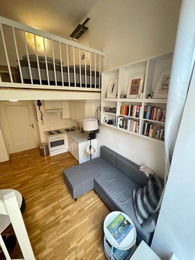 Cute, Quiet And Central - Self Check In Bad Ischl Exteriér fotografie