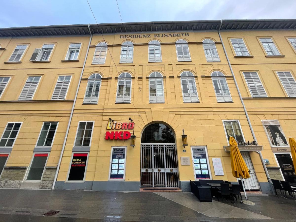Cute, Quiet And Central - Self Check In Bad Ischl Exteriér fotografie