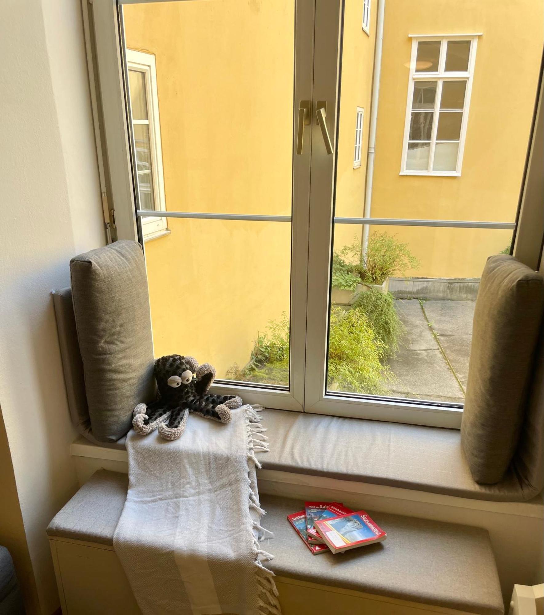 Cute, Quiet And Central - Self Check In Bad Ischl Exteriér fotografie