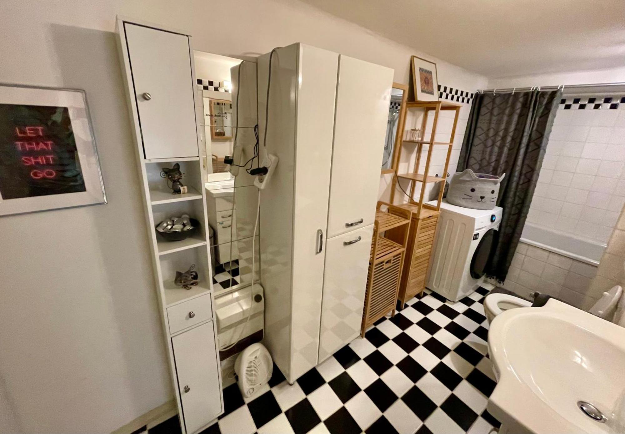 Cute, Quiet And Central - Self Check In Bad Ischl Exteriér fotografie